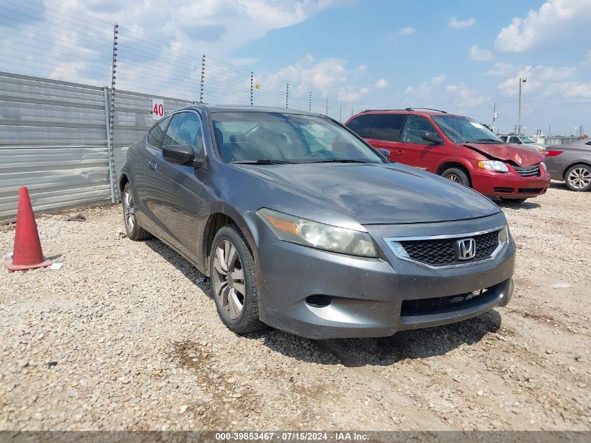 2009 Honda Accord 2.4 Ex-L VIN: 1HGCS12899A010938 Lot: 39853467