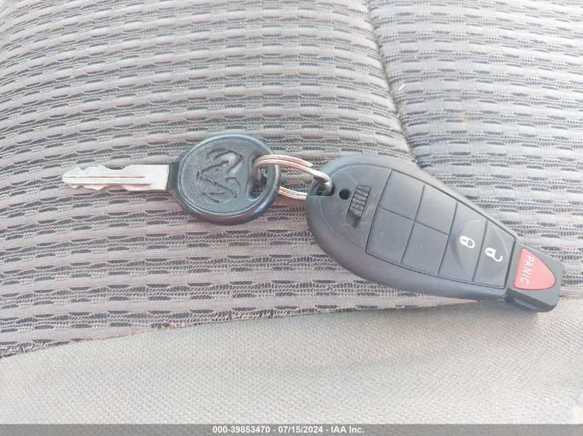 2011 Ram Ram 1500 Slt VIN: 1D7RB1CT8BS603269 Lot: 39853470