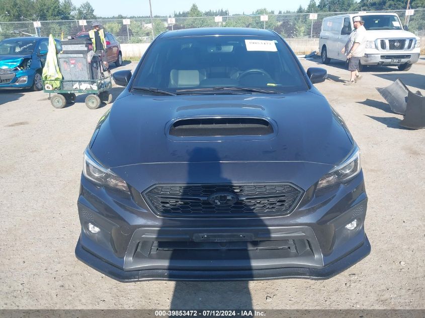 2019 Subaru Wrx Limited VIN: JF1VA1J60K9823513 Lot: 39853472