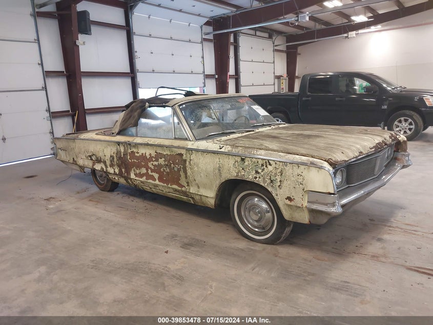 1965 CHRYSLER NEWPORT