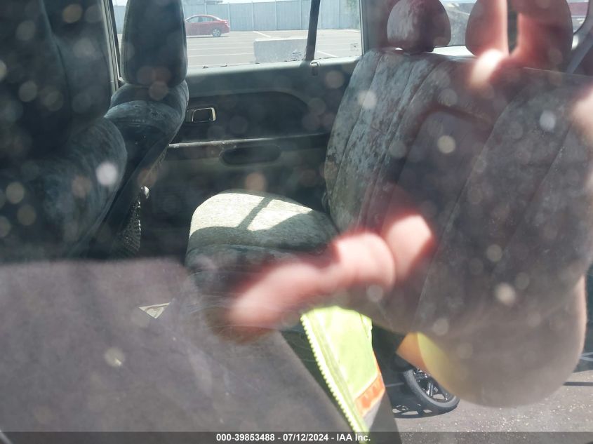 2005 Honda Pilot Ex VIN: 2HKYF18405H550033 Lot: 39853488