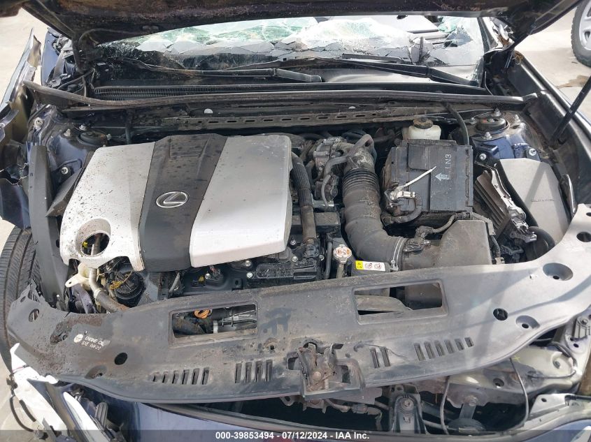 2020 Lexus Es 350 VIN: 58ACZ1B17LU063743 Lot: 39853494