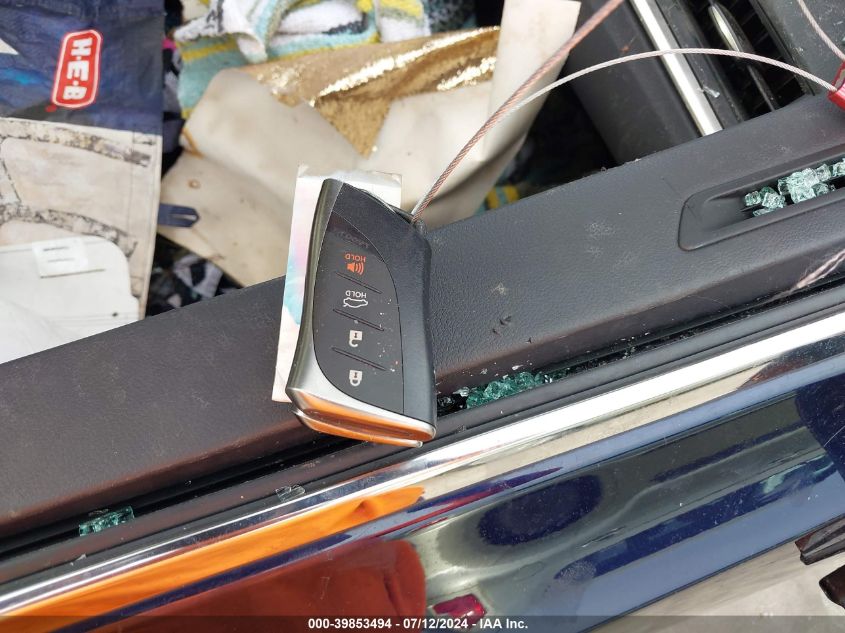 2020 Lexus Es 350 VIN: 58ACZ1B17LU063743 Lot: 39853494