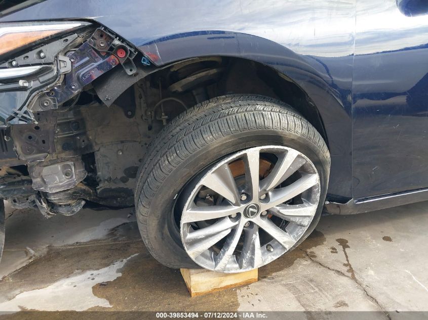 2020 Lexus Es 350 VIN: 58ACZ1B17LU063743 Lot: 39853494