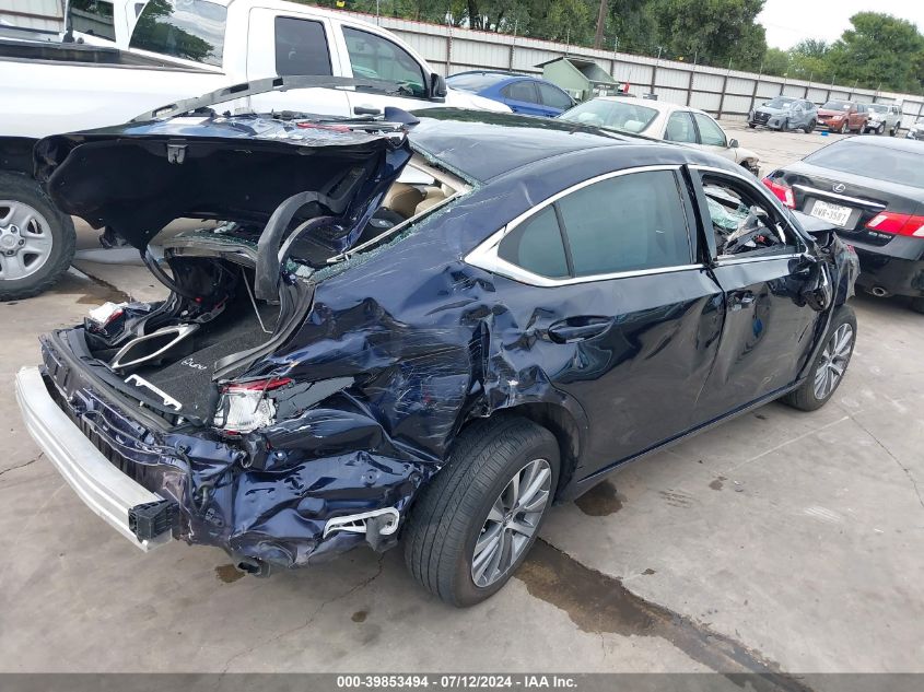 2020 Lexus Es 350 VIN: 58ACZ1B17LU063743 Lot: 39853494