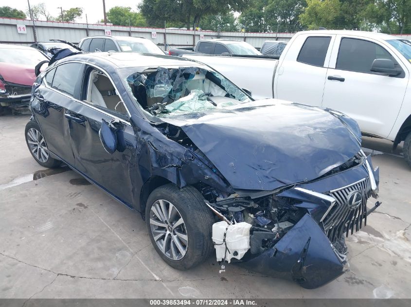 2020 Lexus Es 350 VIN: 58ACZ1B17LU063743 Lot: 39853494