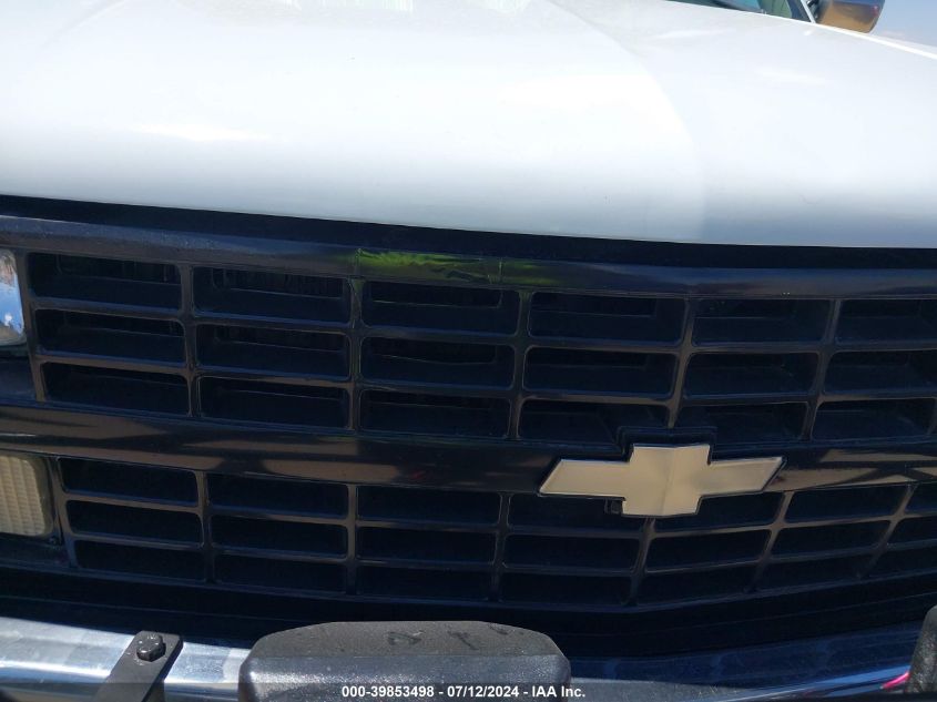 1989 Chevrolet Gmt-400 K1500 VIN: 1GCDK14K8KZ276812 Lot: 39853498