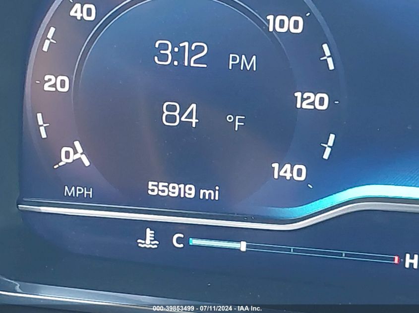 2022 Chevrolet Suburban 4Wd Lt VIN: 1GNSKCKDXNR289032 Lot: 39853499