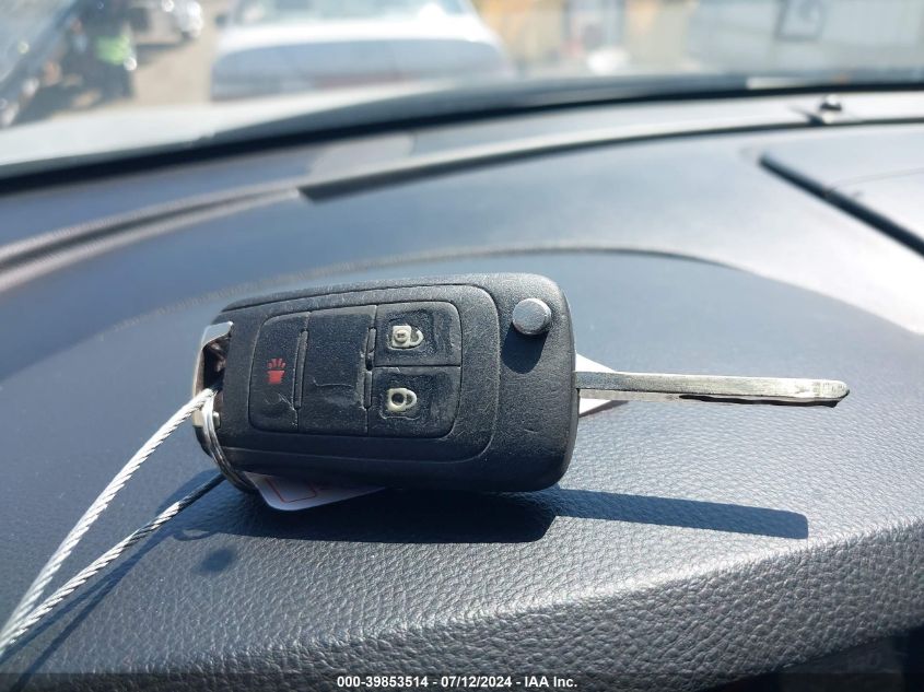 2013 Chevrolet Equinox Ls VIN: 2GNFLCEK2D6193320 Lot: 39853514