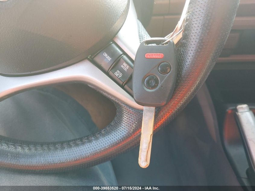 2010 Honda Civic Ex-L VIN: 2HGFA1F98AH545669 Lot: 39853520