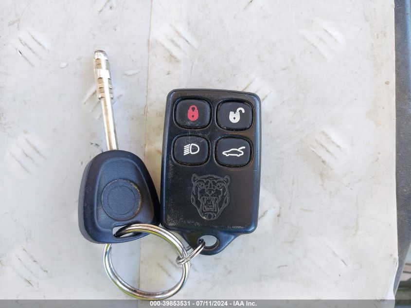 1999 Jaguar Xk8 VIN: SAJGX2047XC042491 Lot: 39853531