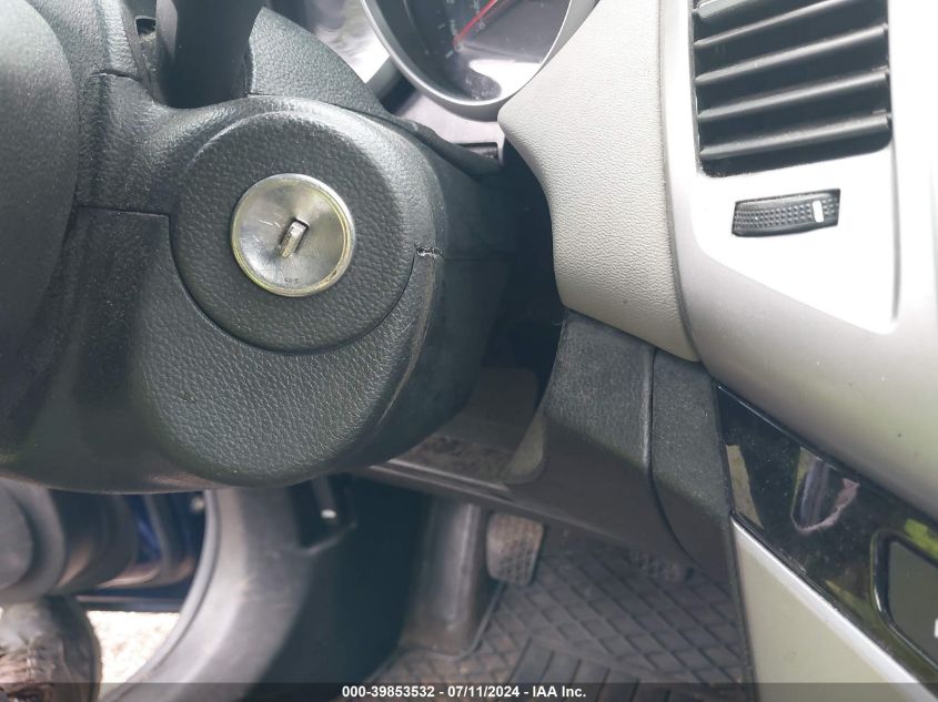 2012 Chevrolet Cruze Eco VIN: 1G1PK5SC8C7310561 Lot: 39853532