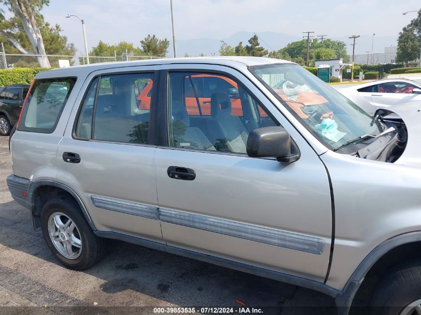 1997 Honda Cr-V VIN: JHLRD1853VC059652 Lot: 39853535