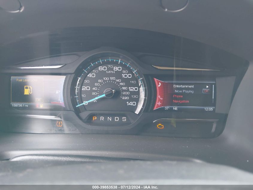 2013 Ford Flex Limited VIN: 2FMHK6DT9DBD36699 Lot: 39853538