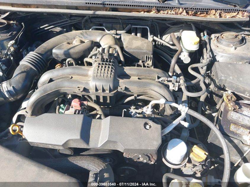 2016 Subaru Impreza 2.0I Sport Premium VIN: JF1GPAP63G9341883 Lot: 39853540