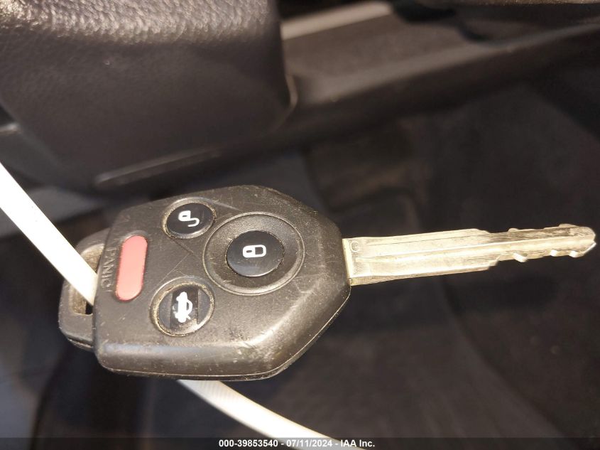 2016 Subaru Impreza 2.0I Sport Premium VIN: JF1GPAP63G9341883 Lot: 39853540