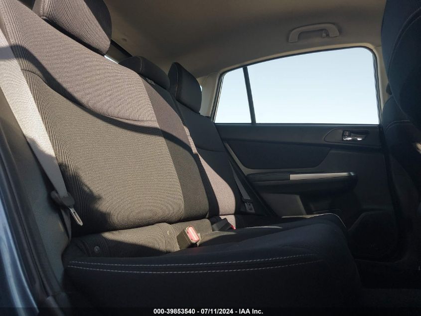 2016 Subaru Impreza 2.0I Sport Premium VIN: JF1GPAP63G9341883 Lot: 39853540