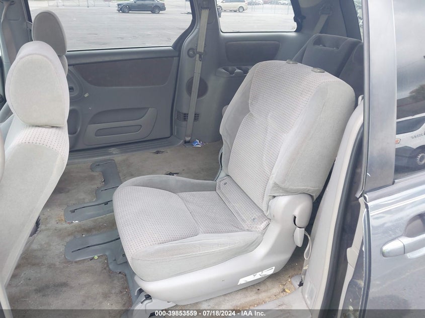 2006 Toyota Sienna Ce/Le VIN: 5TDZA23C86S493308 Lot: 39853559