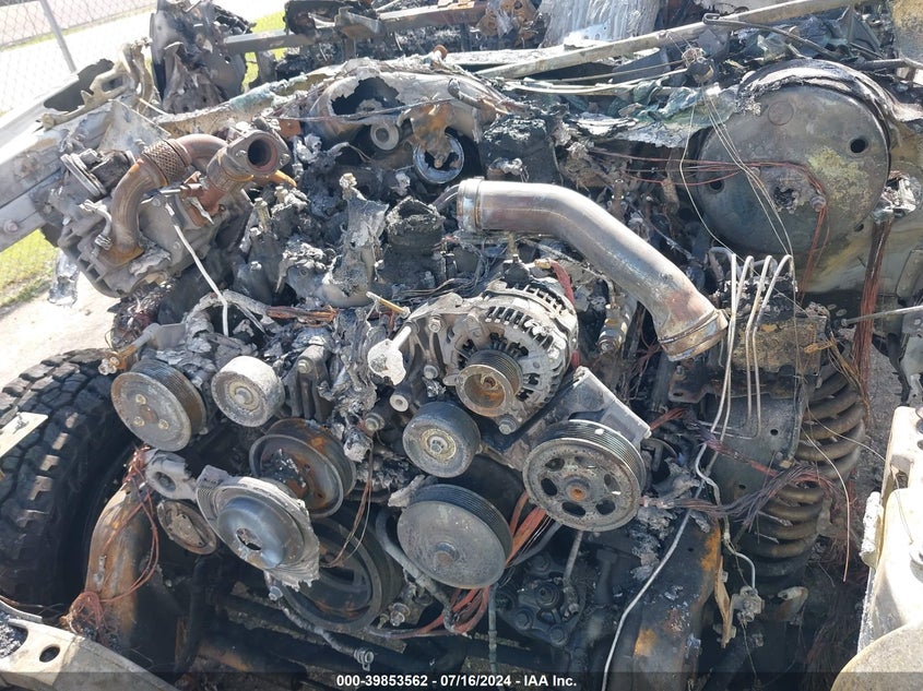 2022 FORD F-250 LARIAT - 1FT7W2BT2NEE76745