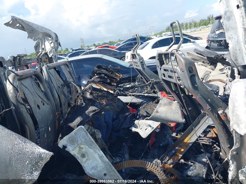 2022 FORD F-250 LARIAT - 1FT7W2BT2NEE76745