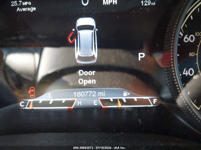 2018 Jeep Cherokee Limited 4X4 VIN: 1C4PJMDX2JD578959 Lot: 39853573