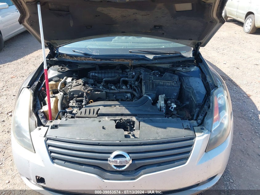 2008 Nissan Altima 2.5/2.5S VIN: 1N4AL21E78N554691 Lot: 39853574