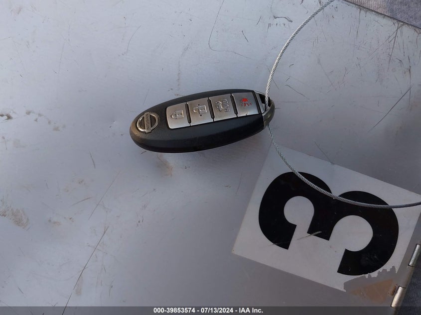 2008 Nissan Altima 2.5/2.5S VIN: 1N4AL21E78N554691 Lot: 39853574