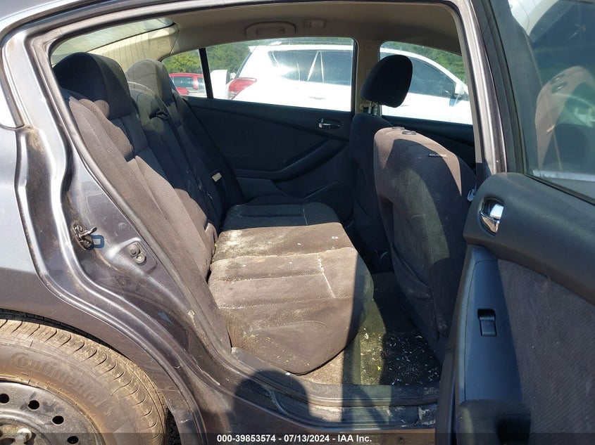 2008 Nissan Altima 2.5/2.5S VIN: 1N4AL21E78N554691 Lot: 39853574