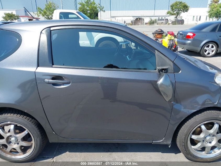 2013 Scion Iq VIN: JTNJJXB07DJ022869 Lot: 39853587