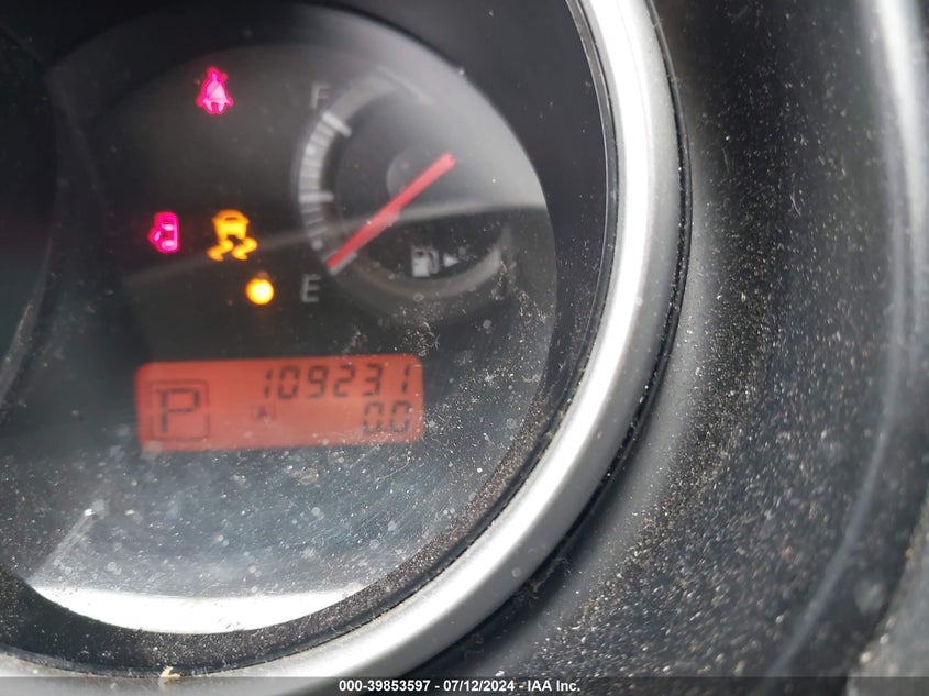 2012 Nissan Versa 1.8 S VIN: 3N1BC1CP8CK207640 Lot: 39853597