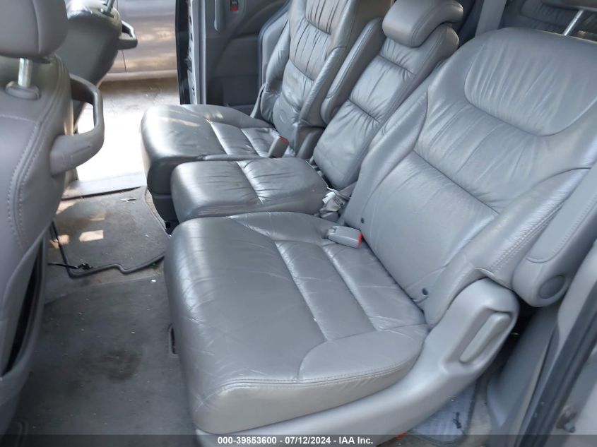 2010 Honda Odyssey Ex-L VIN: 5FNRL3H79AB071072 Lot: 39853600