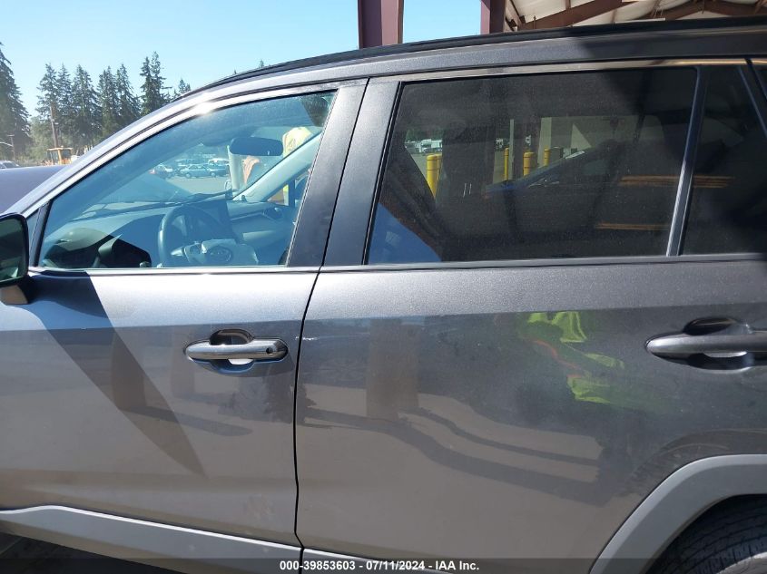 2021 Toyota Rav4 Hybrid Xle VIN: 4T3R6RFV6MU024866 Lot: 39853603