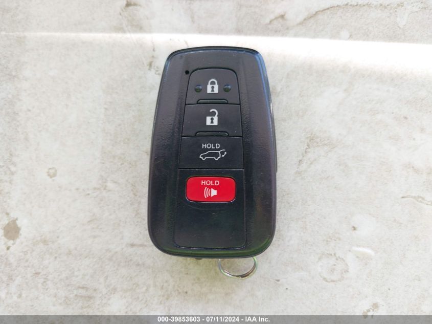 2021 Toyota Rav4 Hybrid Xle VIN: 4T3R6RFV6MU024866 Lot: 39853603