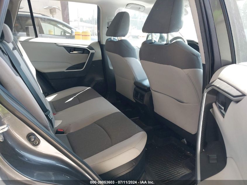 2021 Toyota Rav4 Hybrid Xle VIN: 4T3R6RFV6MU024866 Lot: 39853603