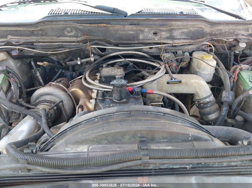 2005 Dodge Ram 3500 Slt/Laramie VIN: 3D7LS38CX5G730658 Lot: 39853626