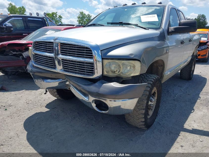 2005 Dodge Ram 3500 Slt/Laramie VIN: 3D7LS38CX5G730658 Lot: 39853626