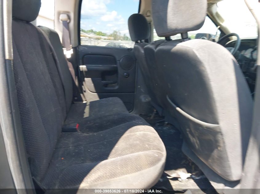 2005 Dodge Ram 3500 Slt/Laramie VIN: 3D7LS38CX5G730658 Lot: 39853626