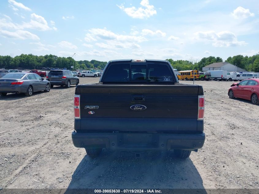 2012 Ford F-150 Fx4 VIN: 1FTFW1ET1CKE01986 Lot: 39853630