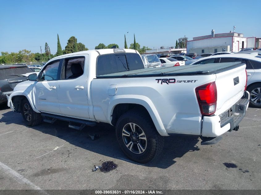 2018 Toyota Tacoma Trd Sport VIN: 3TMBZ5DN1JM014702 Lot: 39853631