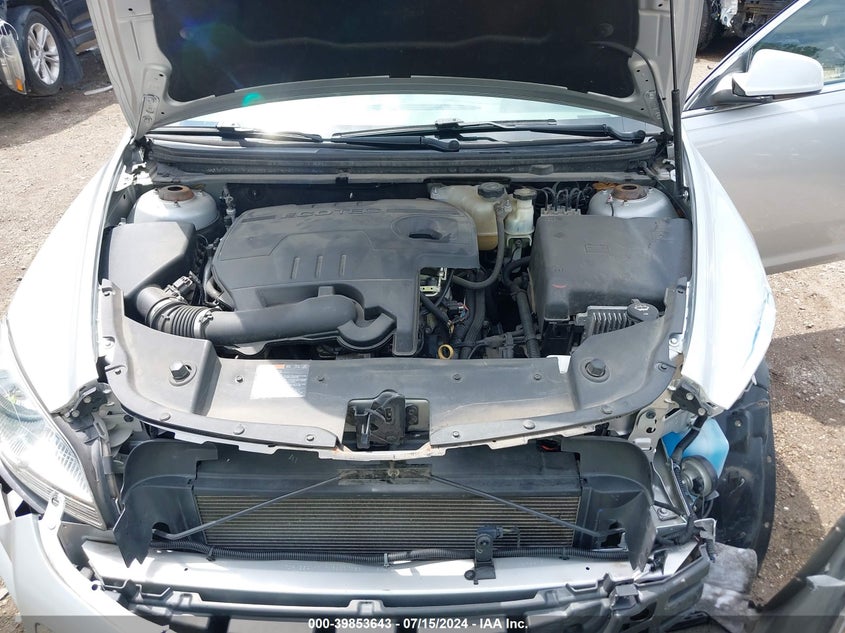 2011 Chevrolet Malibu 1Lt VIN: 1G1ZC5E1XBF226858 Lot: 39853643