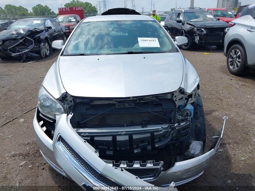 2011 Chevrolet Malibu 1Lt VIN: 1G1ZC5E1XBF226858 Lot: 39853643