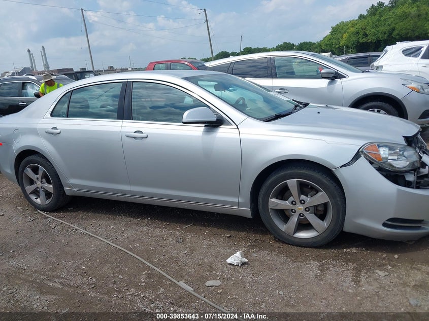 2011 Chevrolet Malibu 1Lt VIN: 1G1ZC5E1XBF226858 Lot: 39853643