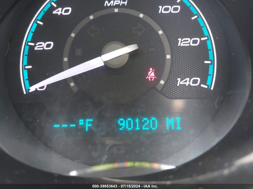 2011 Chevrolet Malibu 1Lt VIN: 1G1ZC5E1XBF226858 Lot: 39853643