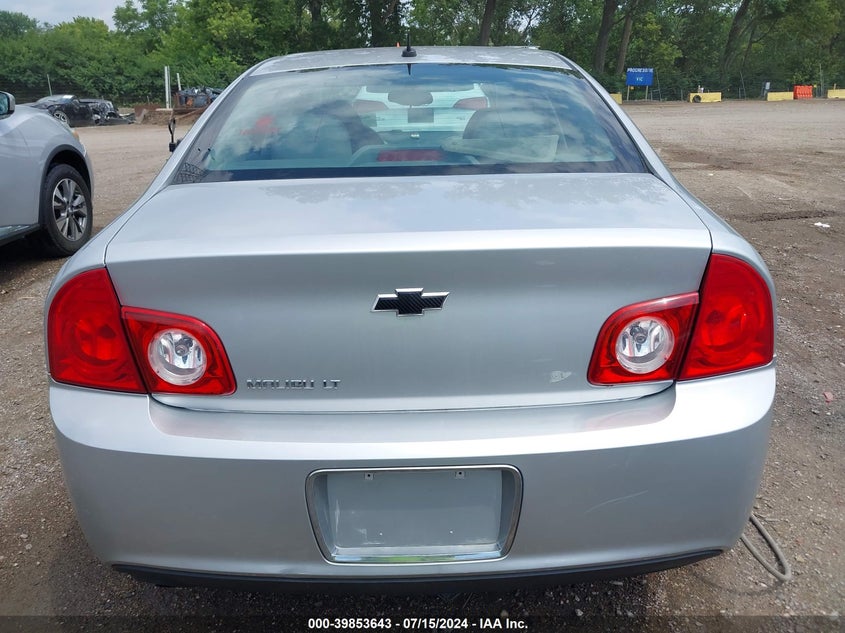 2011 Chevrolet Malibu 1Lt VIN: 1G1ZC5E1XBF226858 Lot: 39853643