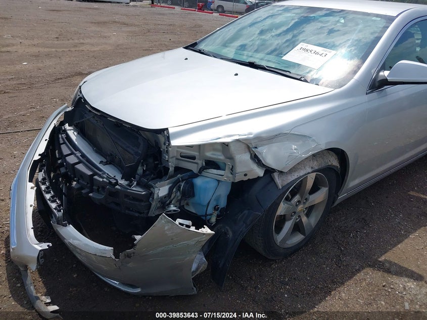 2011 Chevrolet Malibu 1Lt VIN: 1G1ZC5E1XBF226858 Lot: 39853643