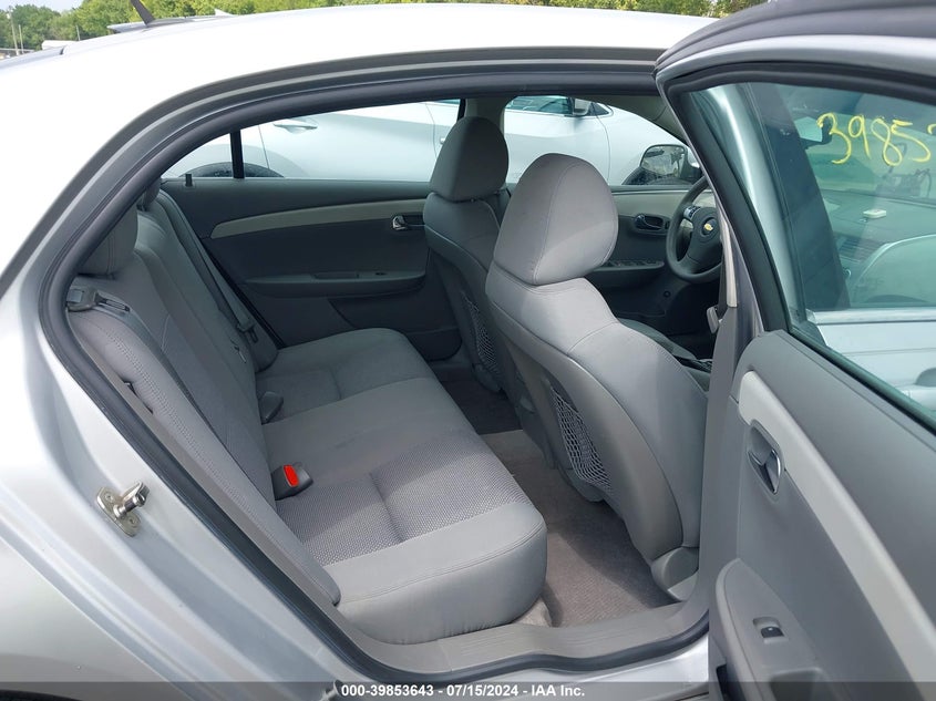 2011 Chevrolet Malibu 1Lt VIN: 1G1ZC5E1XBF226858 Lot: 39853643