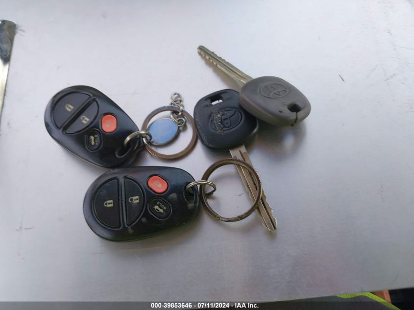 2006 Toyota Avalon Xls VIN: 4T1BK36B66U069317 Lot: 39853646