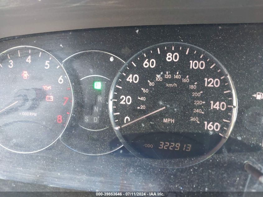 2006 Toyota Avalon Xls VIN: 4T1BK36B66U069317 Lot: 39853646