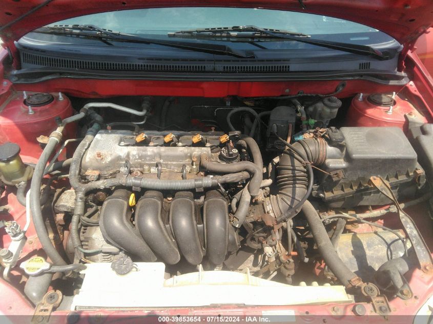 2T1BR32E83C028261 2003 Toyota Corolla S