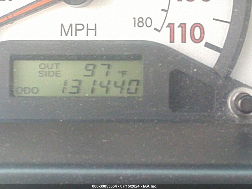 2T1BR32E83C028261 2003 Toyota Corolla S